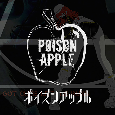 POISON APPLE ポイズンアップル