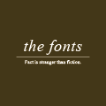 the fonts