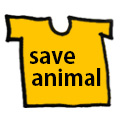 save animal design