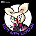 Happy Happy Nightmare