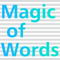 Magic of Words