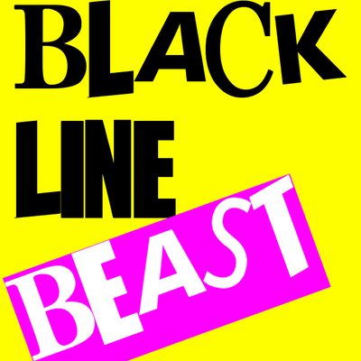 BLACK LINE BEAST