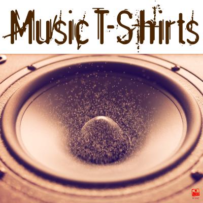 Music © 2016 Shoichi Design T-Shirt