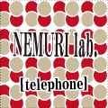 NEMURI lab. [telephone]