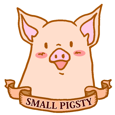 SMALL PIGSTY