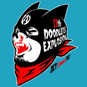 13TH DOODLERS EXPLOSION