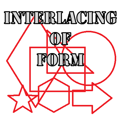Interlacing of form