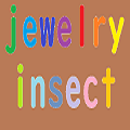 Jewelry insect