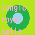 Jungle royal smile