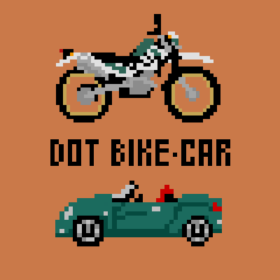 DOT BIKE/CAR