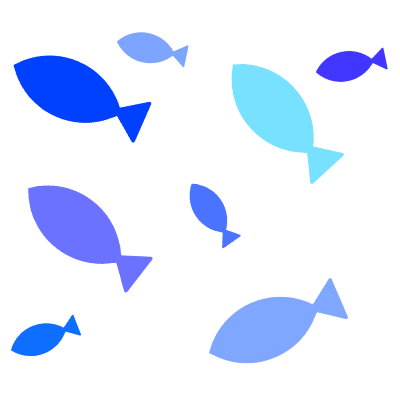 魚デザイン
