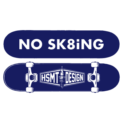 NO SK8iNG