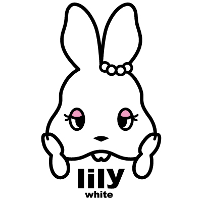 lily white (リリーホワイト)