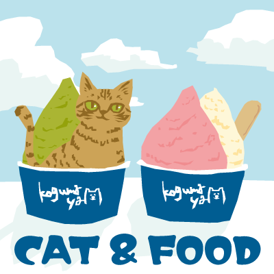 cat & food
