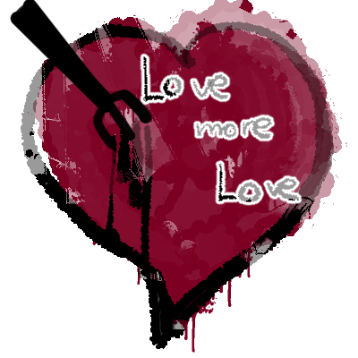 LOVE MORE LOVE