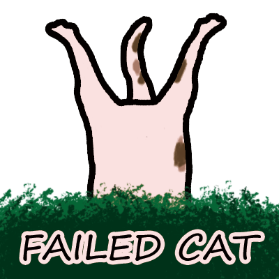 FAILED CAT