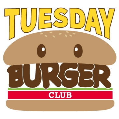 TUESDAY BURGER CLUB