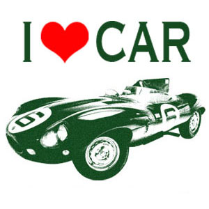 I LOVE CAR