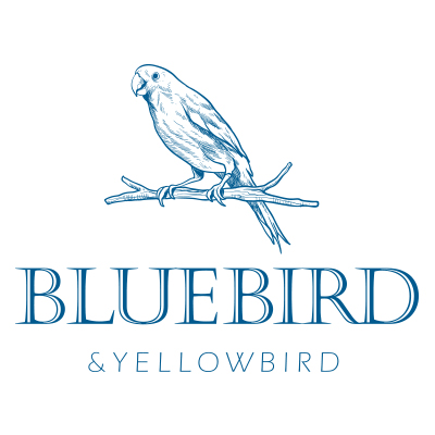BLUE BIRD & YELLOW BIRD
