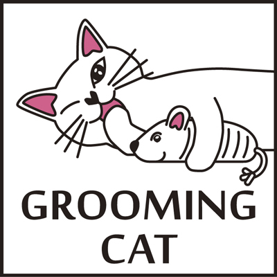 GROOMING CAT