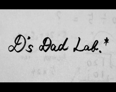 D'S DAD LAB. *