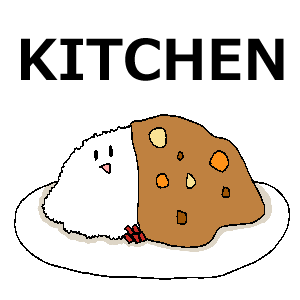 kitchen キャラクター
