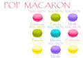 POP  MACARON