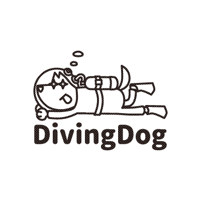 Diving Dog