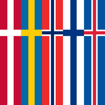 北欧国旗
