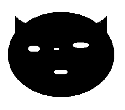 空想妄想黒猫