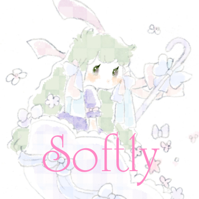 Softly♥