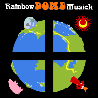 Rainbow DOME Musick