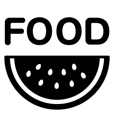 食べ物系(全7種)