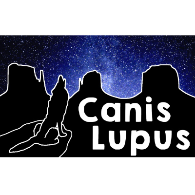 Canis Lupus Logo