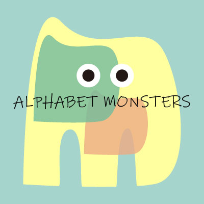 ALPHABET MONSTERS