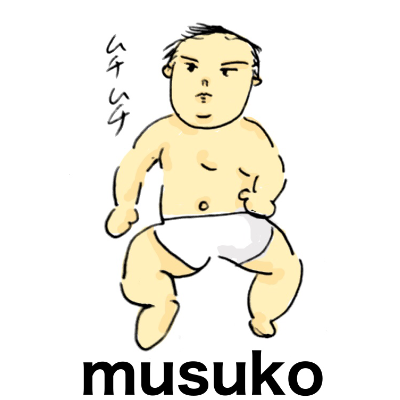 musuko