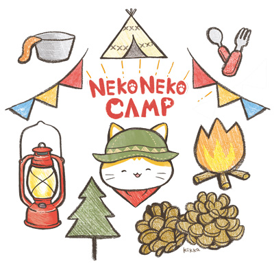 NEKO NEKO CAMP