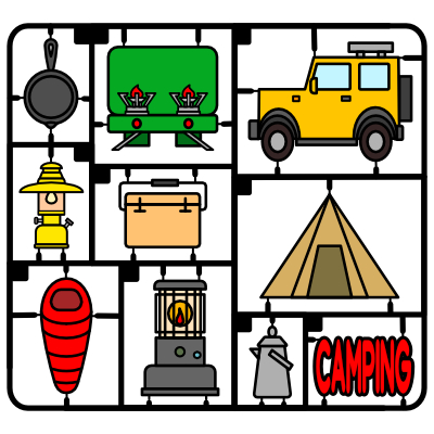 Camping&outdoors