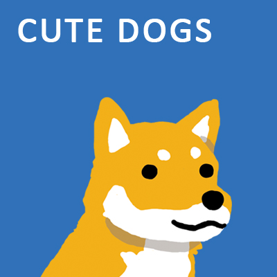 CUTE DOGS