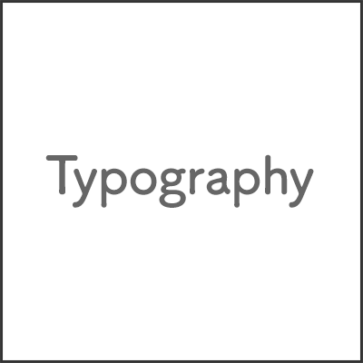 Typography