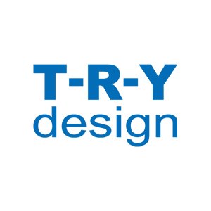T-R-Y design