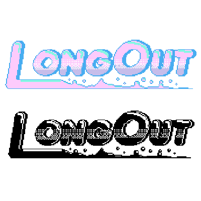 LONGOUTロゴ