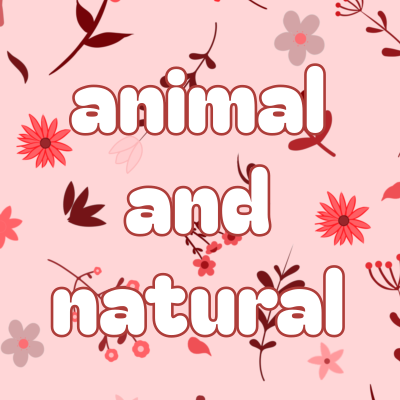 動物と自然