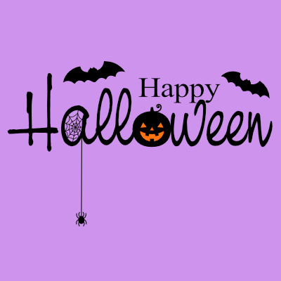 Happy Halloween Spider