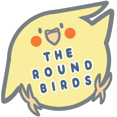 THE ROUND BIRDS