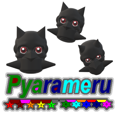 Pyarameru(ピャラメル)