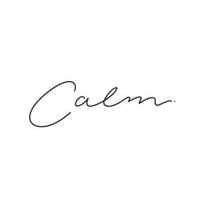 calm