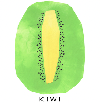 キウイ(Kiwi fruit)
