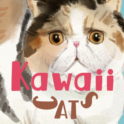 Kawaii Cats