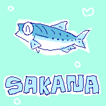 SAKANA